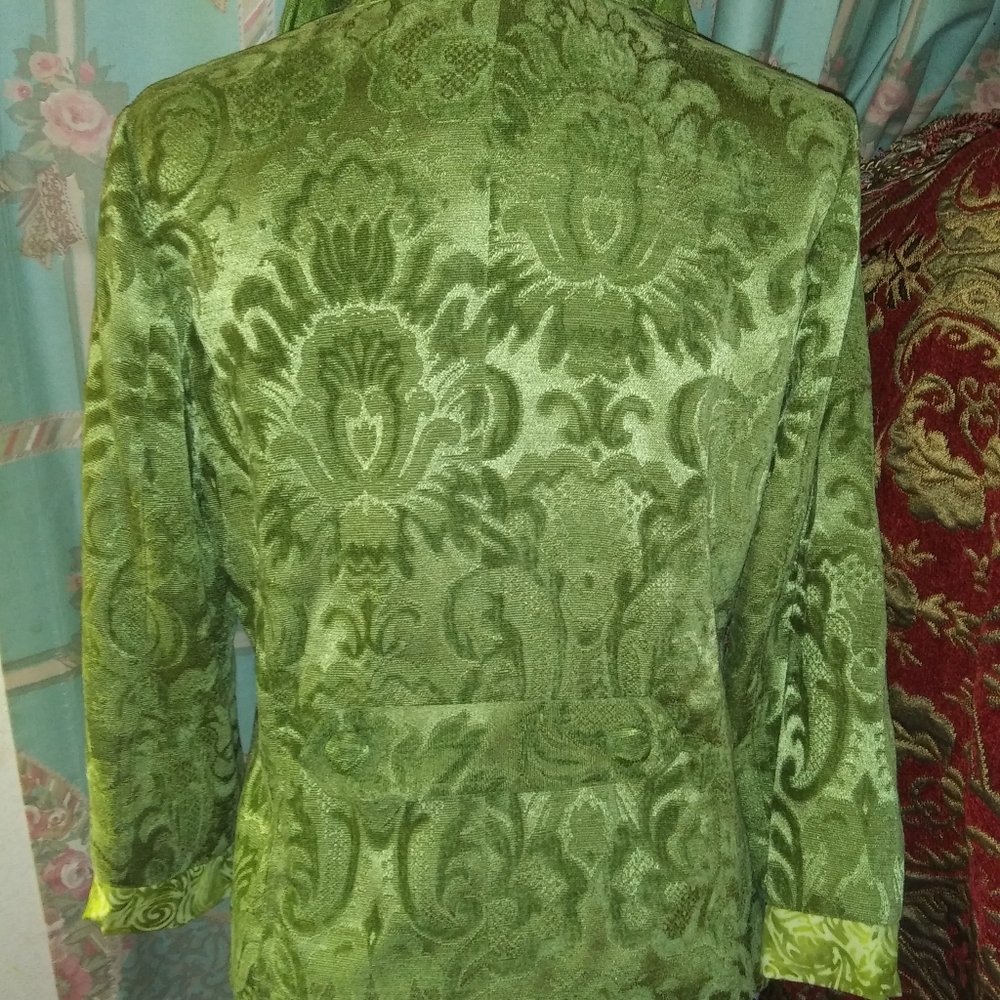 Cato Jacket - Picture 3 of 4